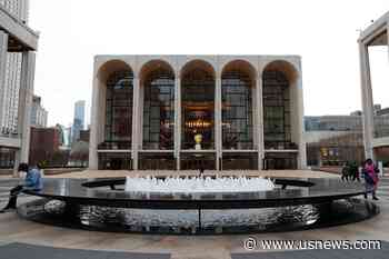 Met Opera Says $31M on Tax Return Is Mostly Pledges