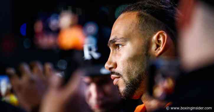 Keith Thurman: “When It Comes To Anybody On This Side Fighting A Bud Crawford, I Just Think Crawford Needs To Get Away From Bob”