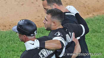 First-place White Sox lose Nick Madrigal to injured list with potentially season-ending hamstring tear