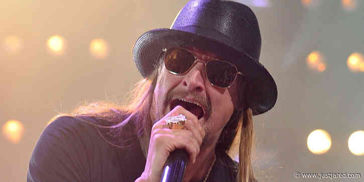 Kid Rock Doubles Down on Homophobic Slur on Twitter