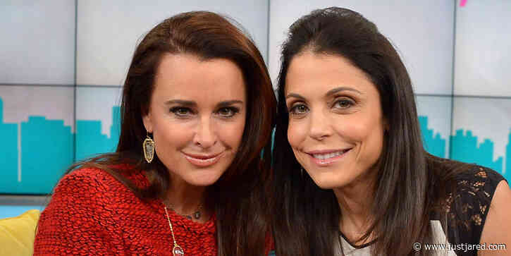 Kyle Richards Reveals Why She Unfollowed Bethenny Frankel on Social Media