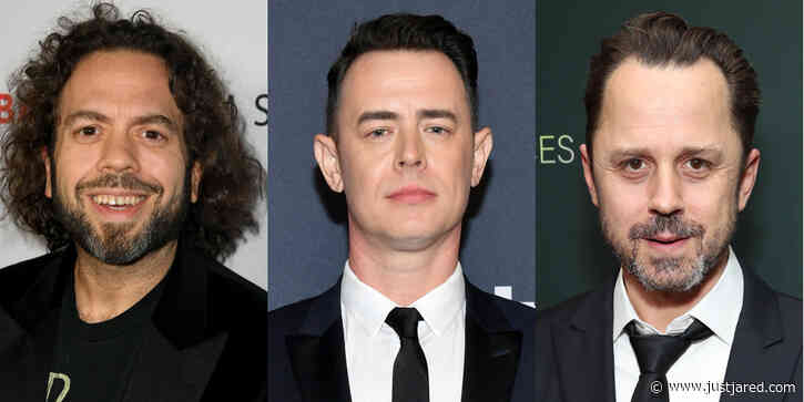 Colin Hanks, Giovanni Ribisi & Dan Fogler Join 'The Godfather' Making-Of Series 'The Offer'