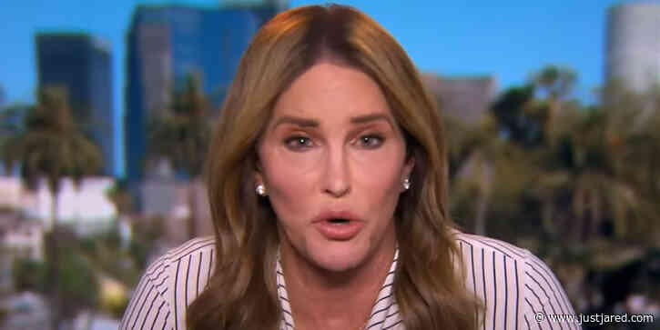 Caitlyn Jenner Addresses Controversial Stance on Banning Transgender Athletes on 'The View'