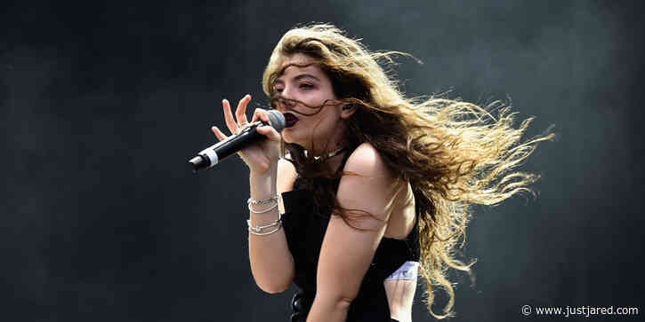 Lorde's Summery Comeback Song 'Solar Power' Arrives - Listen & Read the Lyrics!