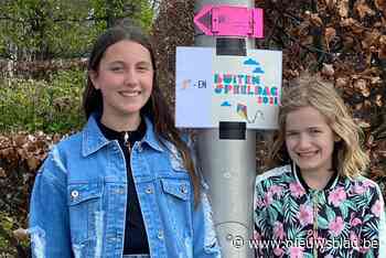 Jeugddienst organiseert rebusroutes - Het Nieuwsblad