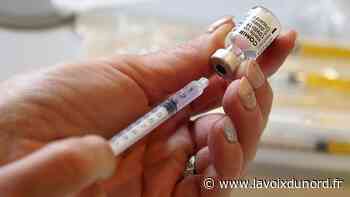 Saint-Laurent-Blangy : 3 700 injections prévues ce week-end au centre de vaccination - La Voix du Nord