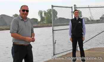 Buy-in needed to make Port Colborne cruise ship project a success: Steele - NiagaraFallsReview.ca