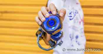 PHOTOS: Gifts, gadgets to find at Avengers Campus - KERO 23ABC News