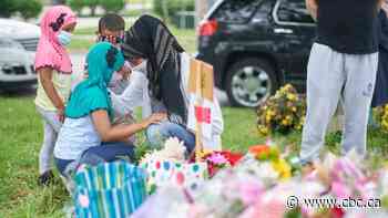 Public Safety Minister Bill Blair says London, Ont. truck attack 'clearly an act of terror'