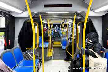 CDC Says U.S. Travelers Can Avoid Wearing Masks in Outdoor Transit Hubs, Ferries