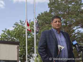 Saskatoon Tribal Council chief calls for renaming John A. MacDonald Road - Saskatoon StarPhoenix