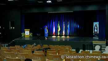 This year's virtual graduation still felt 'real' for Saskatoon student - CTV News Saskatoon