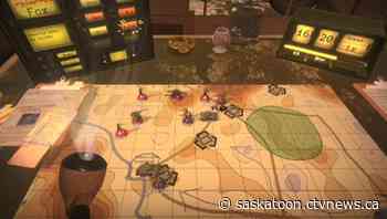 GAMETIME: Saskatoon developer elevates Canada's wartime efforts from 'footnote in the pages of history' - CTV News Saskatoon
