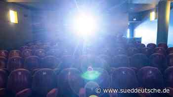 Zukunft der Kinos: Kongress "Kino Vision" erstmals digital - Süddeutsche Zeitung
