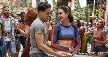 In the Heights, Conjuring 3 are streaming on HBO Max. Cruella, Quiet Place 2 aren't     - CNET