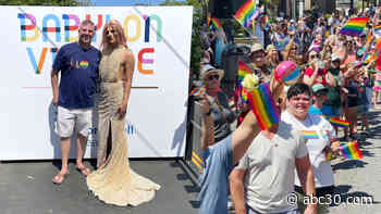 Unlikely duo celebrates second year of creating Pride parade in this Long Island town