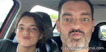 ¡La hija de Gaby Espino se reúne con su padre, Cristóbal Lander, tras un año sin verse! - People en Español