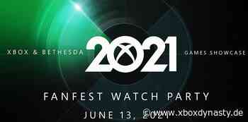 Digital Showcase 2021: Phil Spencer lädt zur Xbox FanFest Watch Party ein - Xboxdynasty