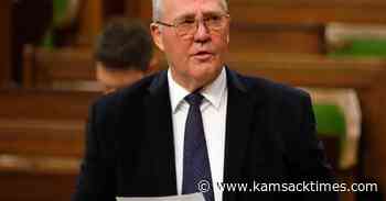 Liberals table bill to make criminal pardons quicker, cheaper - Kamsack Times