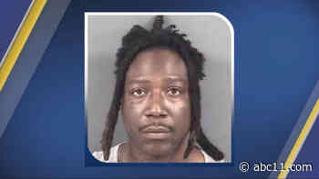 Man arrested in Greensboro in connection with Fayetteville homicide