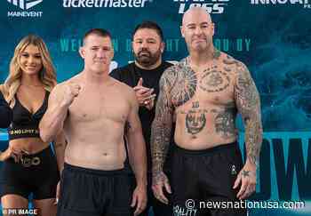 Paul Gallen v Lucas Browne heavyweight boxing clash - News Nation USA