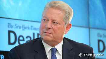 Al Gore lobbied Biden to not scale back climate plans in infrastructure deal