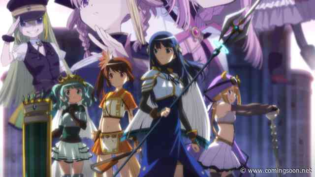 Magia Record Season 2 Premieres This Summer, New Visual Revealed