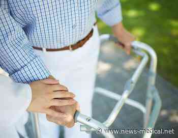 Middle-aged men with cerebral palsy more likely to suffer fractures, study finds