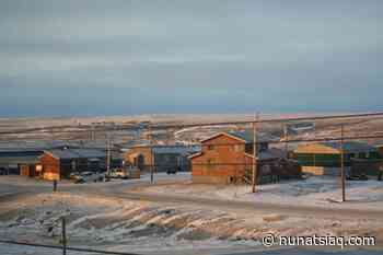 Gjoa Haven fiveplex 'repurposed' as public housing - Nunatsiaq News