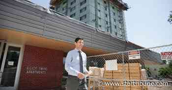 Mayor Frey will use $28 million in pandemic relief money for housing in Minneapolis