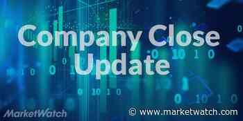 Marathon Petroleum Corp. stock falls Wednesday, underperforms market - MarketWatch