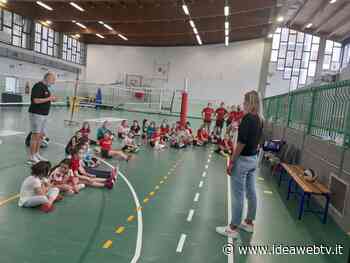 Cuneo: domenica 13 volley per tutti con la Granda Volley Academy - IdeaWebTv