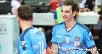 Volley maschile A2, Cuneo avanti con Nicholas Sighinolfi: "Voglio rimanere il più a lungo possibile" - TargatoCn.it