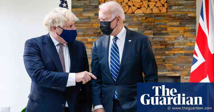 UK and US gird for a titanic struggle – if they can avoid falling out first