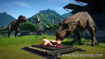 Jurassic Park Evolution 2 makes its debut at Summer Game Fest
