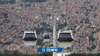 Duque inauguró metrocable Picacho en medio de protesta en Medellín - El Tiempo