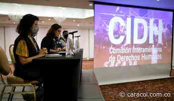 ONG de Medellín presentaron denuncias ante la CIDH - Caracol Radio