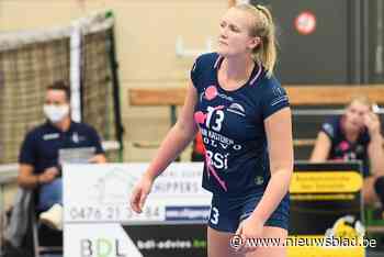 Bente Daniëls hunkert naar het zand: “Een leuk tussendoortje met tikkeltje competitiegevoel” - Het Nieuwsblad