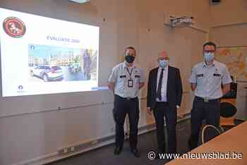 Politie bundelt 2020 in cijfers: minder ongevallen maar meer drugsdelicten - Het Nieuwsblad