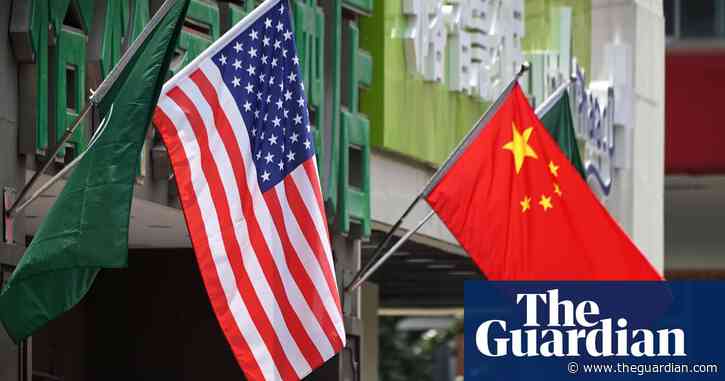 China rushes through law to counter US and EU sanctions