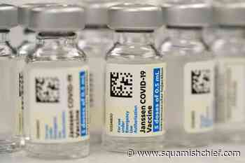 US extends expiration dates for J&J COVID vaccine by 6 weeks - Squamish Chief