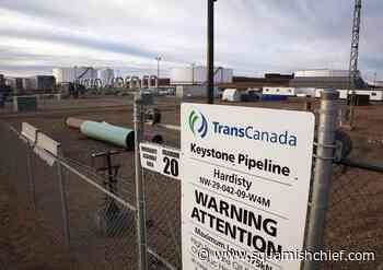 Embattled Keystone XL pipeline continues to divide experts — even post-mortem - Squamish Chief