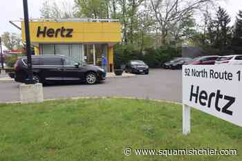 Hertz on track to exit bankruptcy protection this month - Squamish Chief