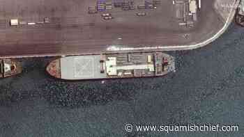 Iran sends warships to Atlantic amid Venezuela concerns - Squamish Chief