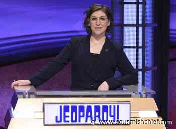 The unanswered 'Jeopardy!' question: Who's the new host? - Squamish Chief