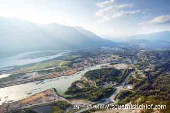 Back to the drawing board on marine zoning in Squamish - Squamish Chief