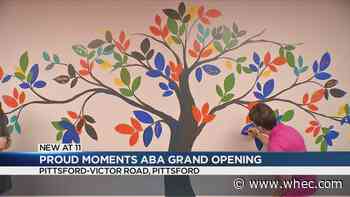 New center in Pittsford offers support system for children with autism