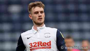 Liam Lindsay: Preston sign centre-back from Stoke City