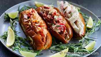 KARE in the Kitchen: Coastal Seafoods' Lobster Rolls
