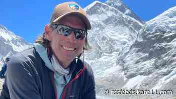 Mount Everest climb canceled for local firefighter due to COVID-19